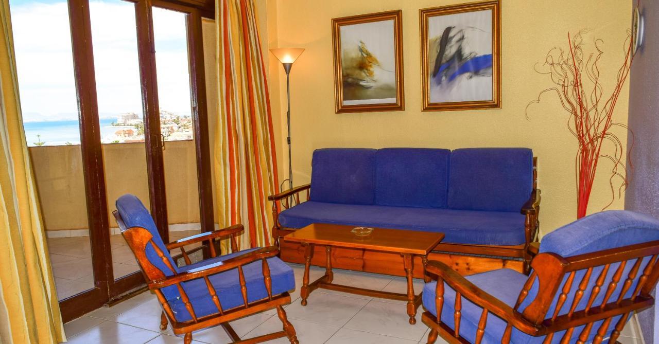 Apartamentos Altair La Manga Exterior photo